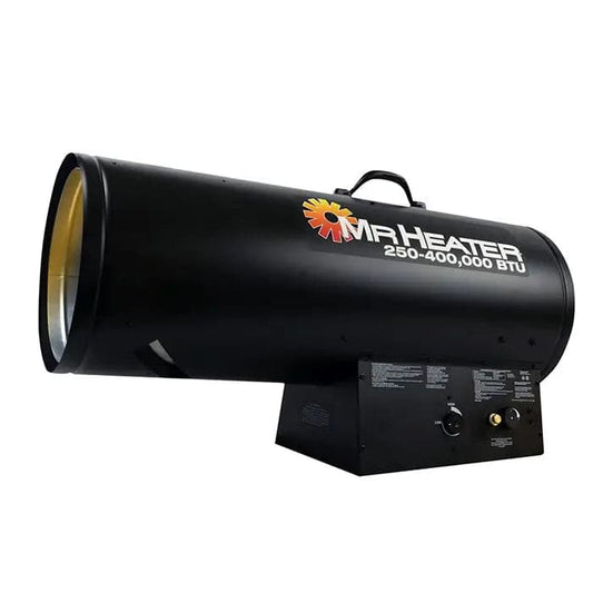 Mr. Heater 400k BTU LP Forced Air Heater
