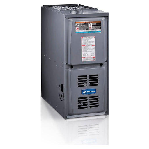 MRCOOL 80% AFUE 3 Ton 45,000 BTU Downflow Multi-Speed Gas Furnace MGD80SE045A3A