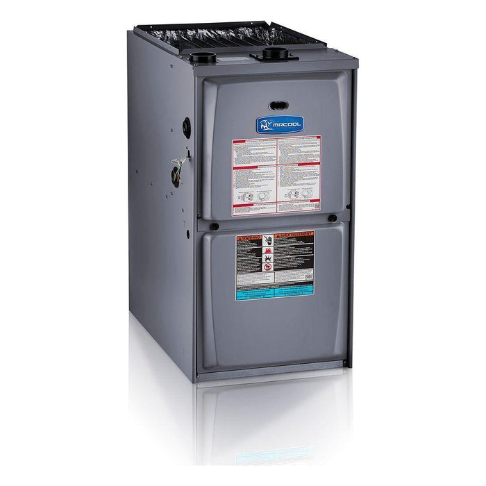 MRCOOL 95% AFUE 3 Ton 45,000 BTU Multi-Position Multi-Speed Gas Furnace MGM95SE045B3XA