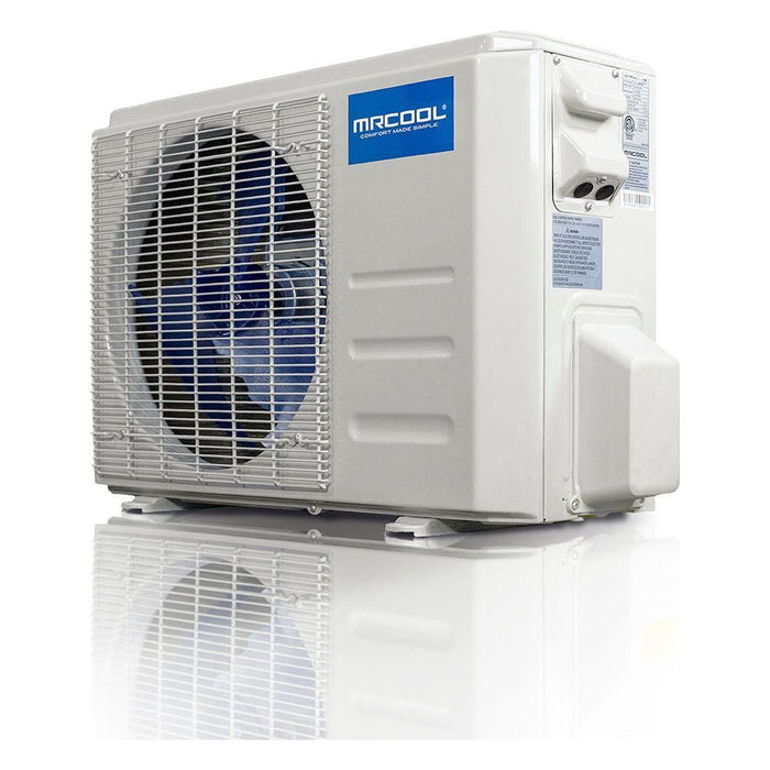 MRCOOL Advantage 3rd Gen 24,000 BTU 2 Ton Ductless Mini-Split Air Conditioner and Heat Pump A-24-HP-230B