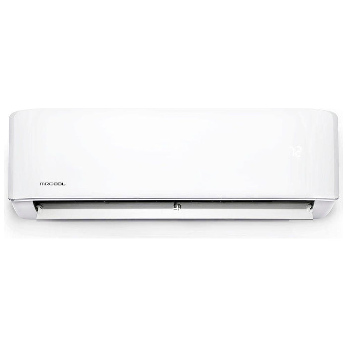 MRCOOL Advantage 3rd Gen 9,000 BTU 3/4 Ton Ductless Mini Split Air Conditioner and Heat Pump A-09-HP-115B