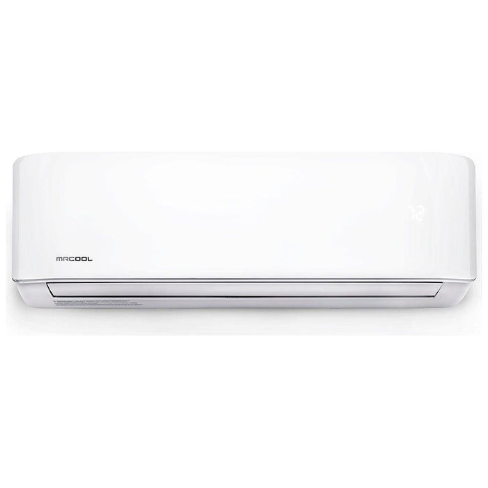 MRCOOL Advantage 3rd Gen 9,000 BTU 3/4 Ton Ductless Mini Split Air Conditioner and Heat Pump A-09-HP-115B