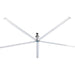 MRCOOL Cool Blade 14 Ft. Indoor Aluminum Ceiling Fan MCFAN14PAGR