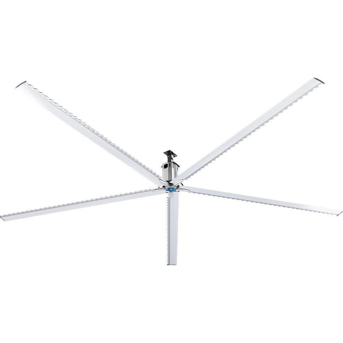 MRCOOL Cool Blade 18 Ft. Indoor Aluminum Ceiling Fan MCFAN18PAGR