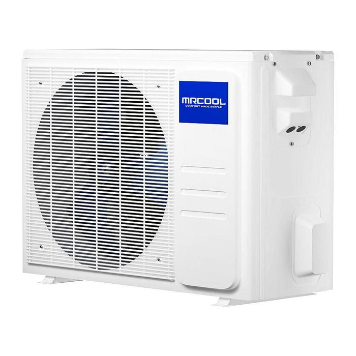 MRCOOL DIY Easy Pro 24K BTU Ductless Mini Split Heat Pump Complete System EZPRO-24-HP-23016