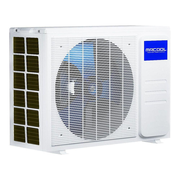 MRCOOL DIY Easy Pro 24K BTU Ductless Mini Split Heat Pump Complete System EZPRO-24-HP-23016