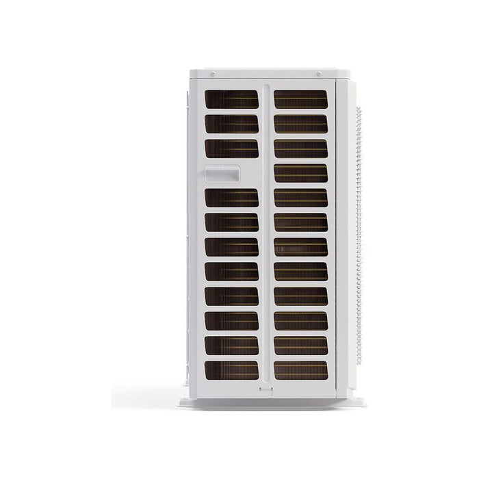 MRCOOL DIY Mini Split - 18,000 BTU 2 Zone Ceiling Cassette Ductless Air Conditioner and Heat Pump