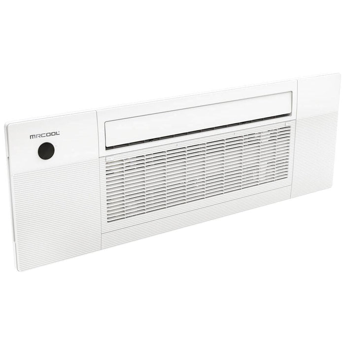 MRCOOL DIY Series 18K BTU Ductless Mini-Split Ceiling Cassette Air Handler DIYCASSETTE18HP-230C25