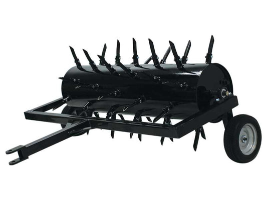 Maxim 48" Tow Behind Plug Aerator- MSP48.MAX