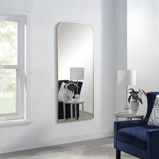RenWil Meryem Rectangular Mirror NDD23M003 - MT2514