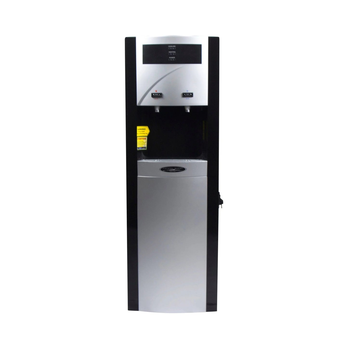 Crystal Quest TURBO Ultrafiltration Bottleless Water Cooler