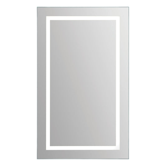 RenWil Adele LED Rectangle Mirror NDD21M354 - MT1354