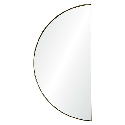 RenWil Halfmoon Semicircle Mirror NDD21M063 - MT2063
