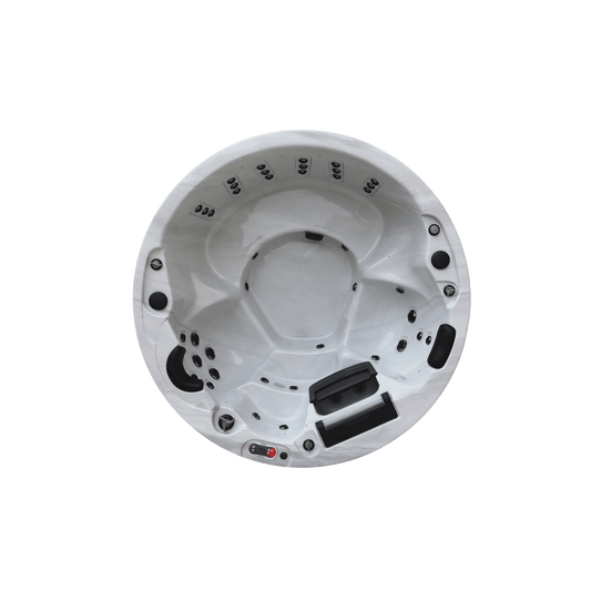 Canadian Spa Ottawa 5-Person 38-Jet Hot Tub - KH-10140