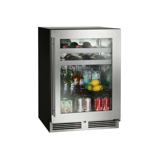 Perlick 24" Signature Series Outdoor Beverage Center - HP24BO