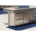 Perlick 24" Signature Series Outdoor Freezer with lock - HP24FO