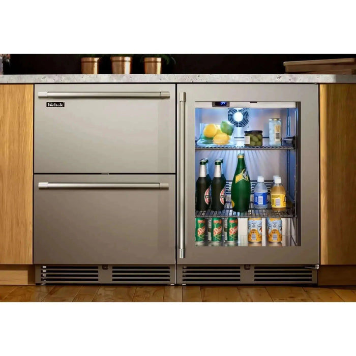 Perlick 24" Signature Series Outdoor Refrigerator - HP24RO