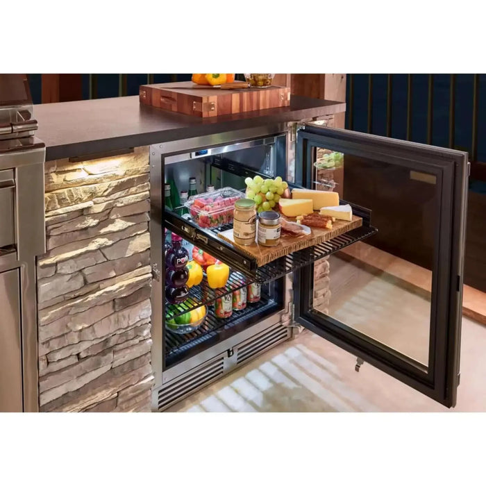 Perlick 24" Signature Series Outdoor Refrigerator - HP24RO