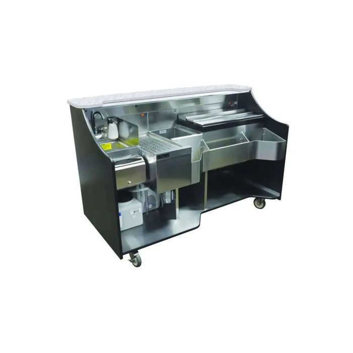 Perlick 70" Tobin Ellis Signature Series Mobile Bar