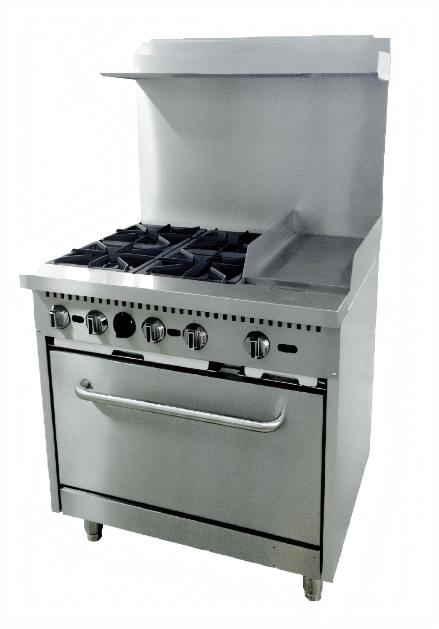 Omcan USA Gas Ranges - 46025