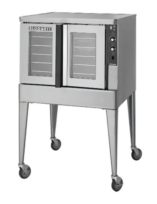 Blodgett (Middleby) ZEPH-200-E SGL Zephaire Series Convection Ovens - ZEPH-200-E SGL