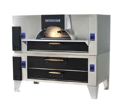Bakers Pride (Middleby) IL Forno Classico Pizza Ovens - FC-616/Y-600BL
