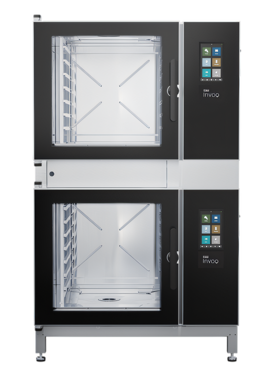 Blodgett (Middleby) INVOQ 62BE/62BE Blodgett Combi Combi Ovens - INVOQ 62BE/62BE