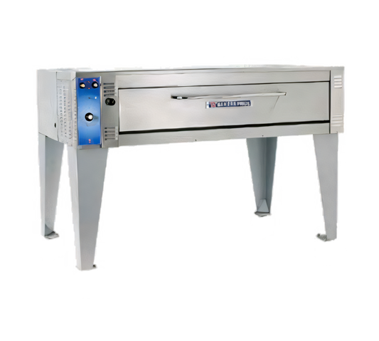 Bakers Pride (Middleby) Super Deck Series Deck Ovens - ER-1-12-5736