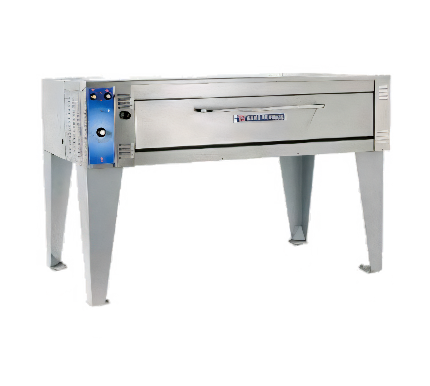 Bakers Pride (Middleby) Super Deck Series Deck Ovens - ER-2-12-5736