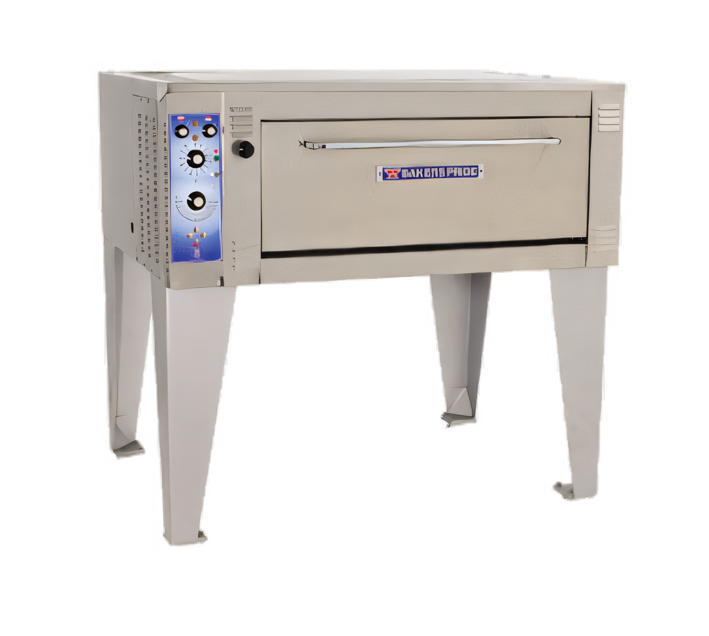 Bakers Pride (Middleby) Super Deck Series Deck Ovens - ER-2-12-3836