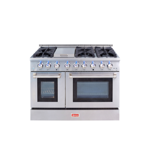 Omcan USA 48596 Gas Ranges