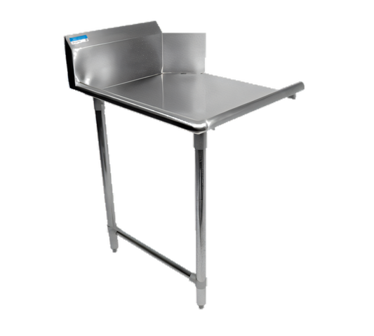 BK Resources BKCDT-48-L-SS Compartment Sinks - BKCDT-48-L-SS