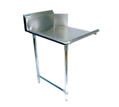 BK Resources BKCDT-60-L Compartment Sinks - BKCDT-60-L