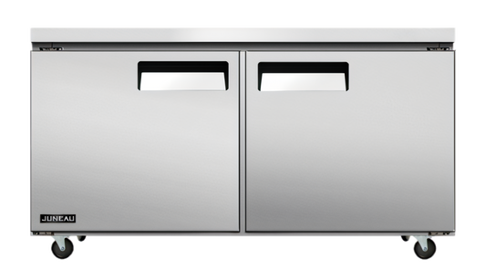 Omcan USA Juneau Reach-in Refrigerators - 58016