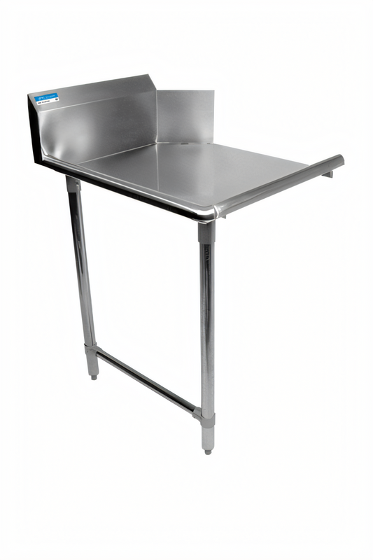 BK Resources Compartment Sinks - BKCDT6-36-L-SS