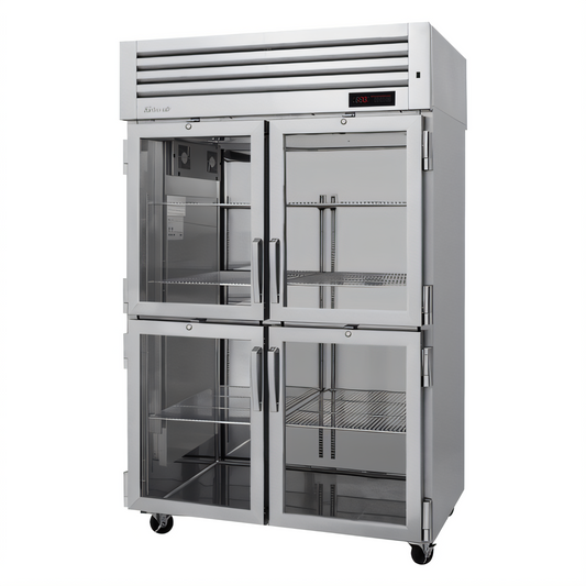 Turbo Air PRO Heated Cabinets & Holding Shelves - PRO-50-4H-G