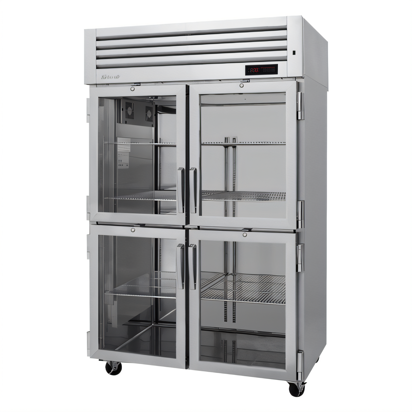 Turbo Air PRO Heated Cabinets & Holding Shelves - PRO-50-4H-G