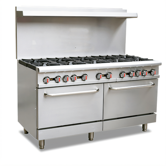 Omcan USA Gas Ranges - 46127