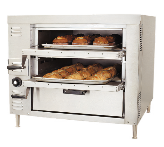 Bakers Pride (Middleby) HearthBake Series Pizza Ovens - GP61