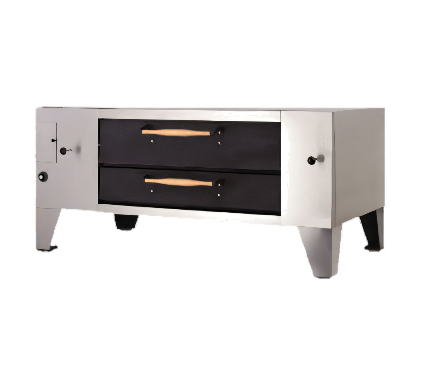 Bakers Pride (Middleby) Super Deck Series Pizza Ovens - Y-600BL-DSP