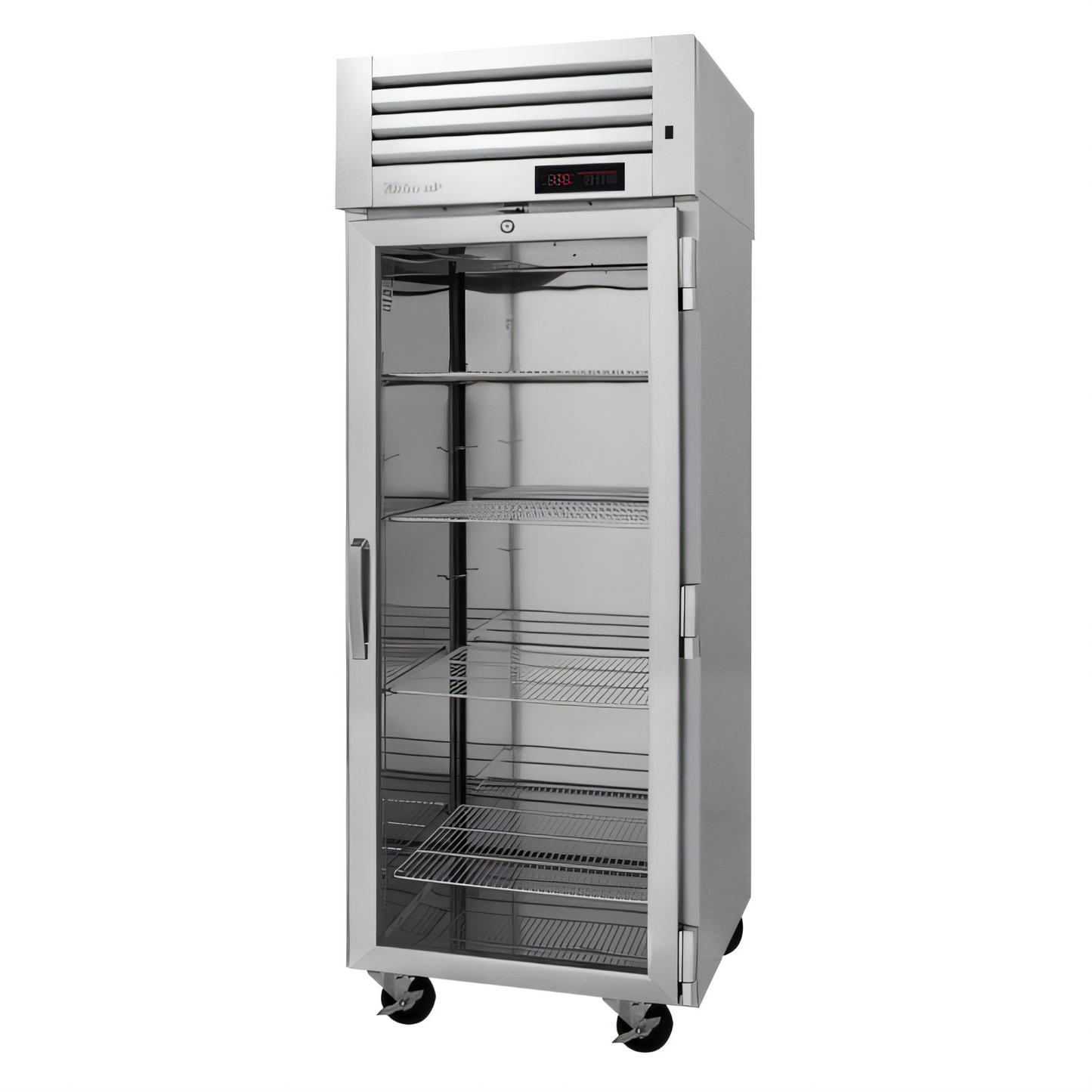 Turbo Air PRO-26H2-GS-PT(-L) PRO Heated Cabinets & Holding Shelves - PRO-26H2-GS-PT(-L)