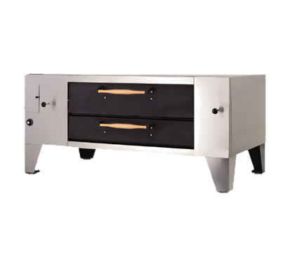 Bakers Pride (Middleby) Super Deck Series Pizza Ovens - Y-800-DSP