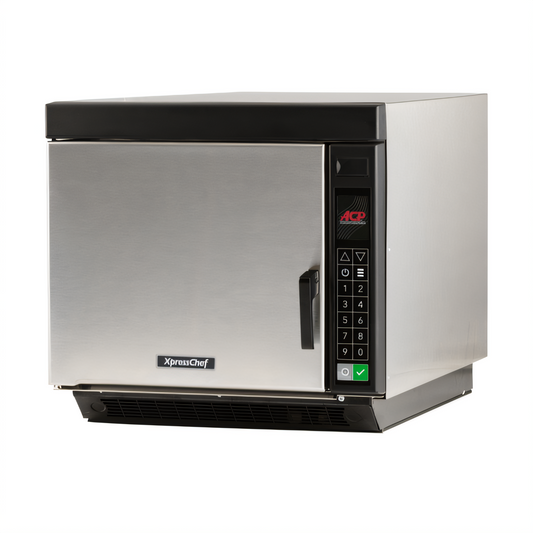 ACP JET14 XpressChef Microwave Ovens - JET14