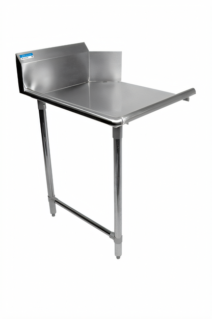 BK Resources BKCDT6-48-L-SS Compartment Sinks - BKCDT6-48-L-SS