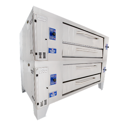 Bakers Pride (Middleby) Super Deck Series Pizza Ovens - Y-802