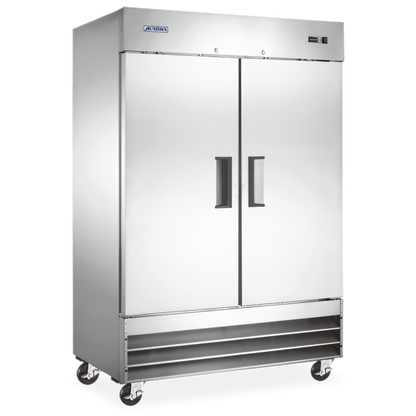 Omcan USA Aurora Reach-In Refrigerators & Freezers - 59025