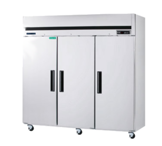 Maxximum MCFT-72FDHC Maxx Cold Reach-In Refrigerators & Freezers