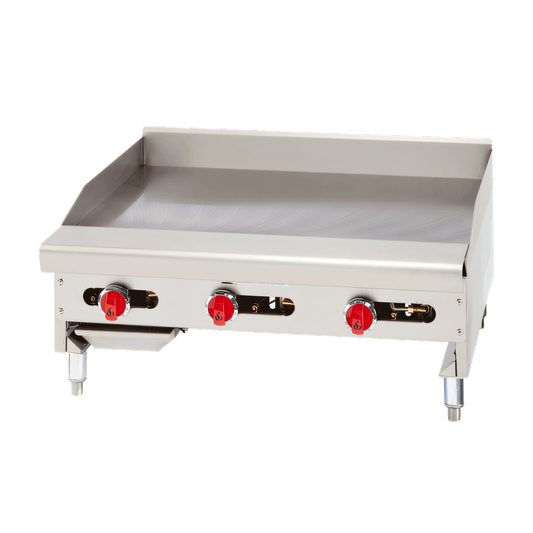 American Range Gas Griddles - ARTG-48-24