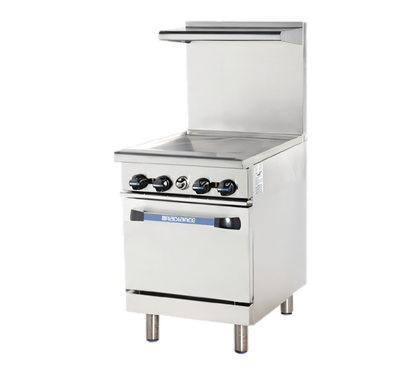 Turbo Air Radiance Gas Ranges - TAR-24G