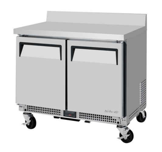Turbo Air MWR-34S-N6 M3 Worktop Refrigerators - MWR-34S-N6